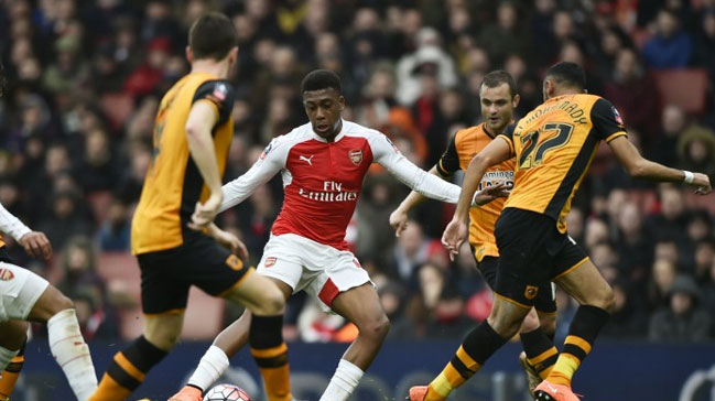 Arsenal'da Mesut yoksa gol de yok!