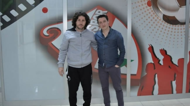 Fatih Tekke: Bolu'ya hikaye yazmaya geldim!