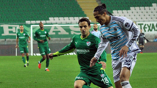 Alves: 'Bizim için kötü bir akşam'