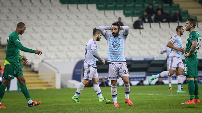 Bursa'dan Fenerbahçe'ye ağır darbe!