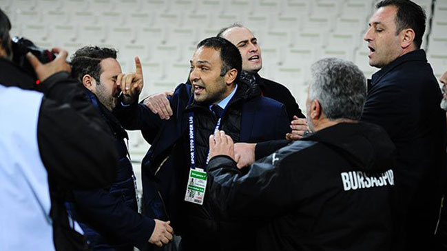 Bursa'da 'sulama' tartışması!