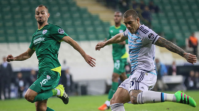 Şamil: 'Fernandao iyi bir arkadaşımız!'