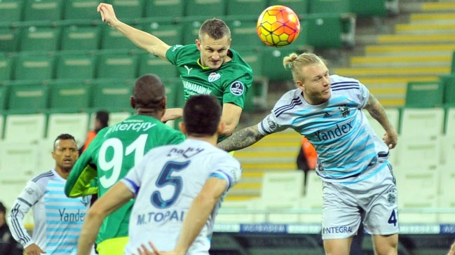 Simon Kjaer: Suç bizim; çünkü...