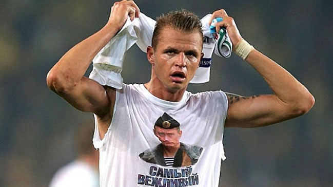 'Güzel provokasyon gel bizde oyna'