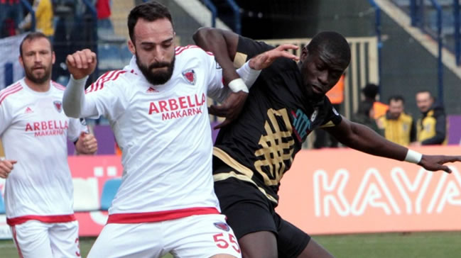 Mersin'in gücü Osmanlı'ya yetmedi!