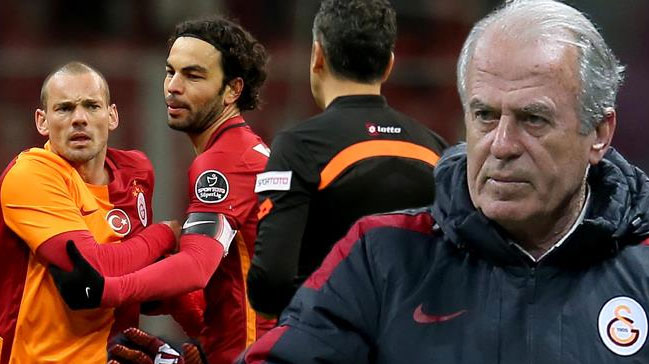 Denizli'den flaş Sneijder kararı!