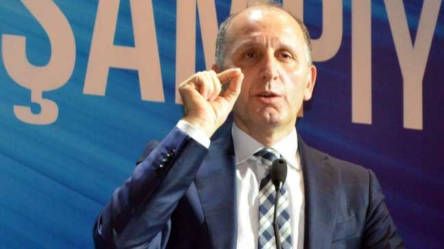 Muharrem Usta: Kapkara bir tarih yazıldı