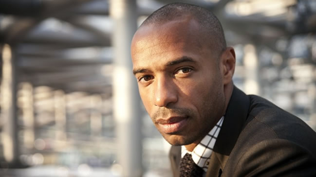 Thierry Henry: Galatasaray efsaneydi