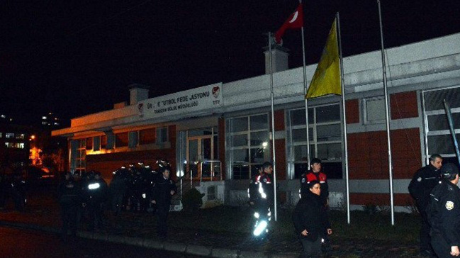 Trabzon'da şok saldırı!