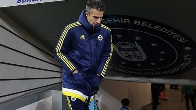 Van Persie ilk değil! Pereira Portu'u da yaktı!