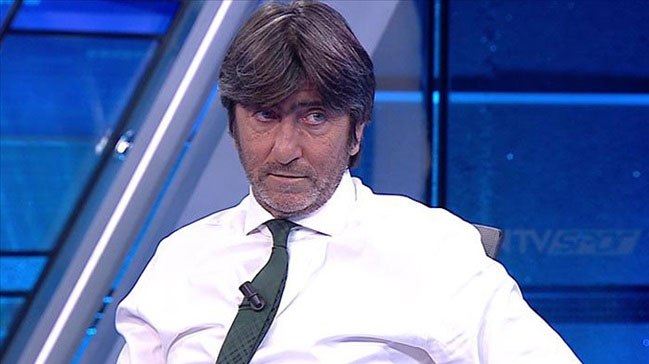 Rıdvan Dilmen: 'Beşiktaş tek kale oynadı'