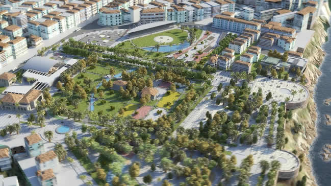 Türkiye'de ilk kez stadın yerine müze ve park yapılıyor