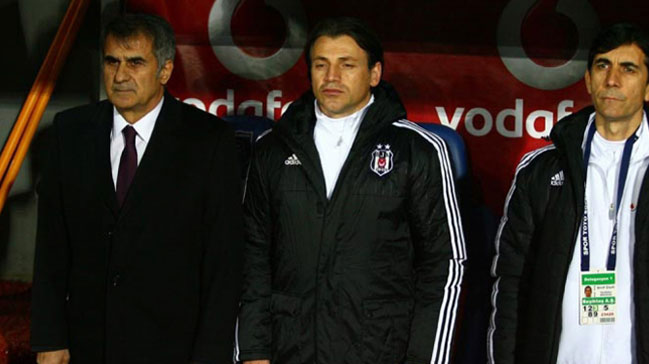 Şenol Güneş kariyerinin zirvesinde