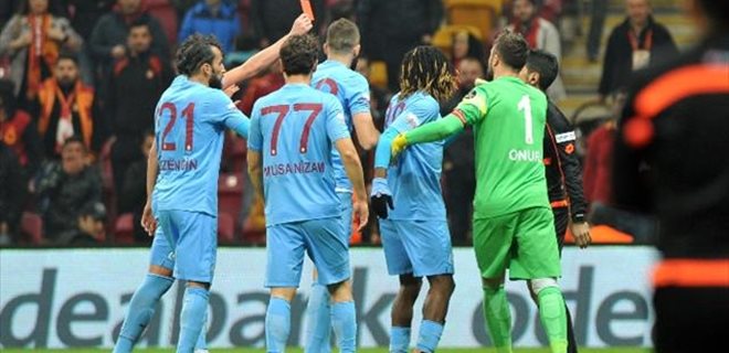 Trabzonspor'dan olay hareket!