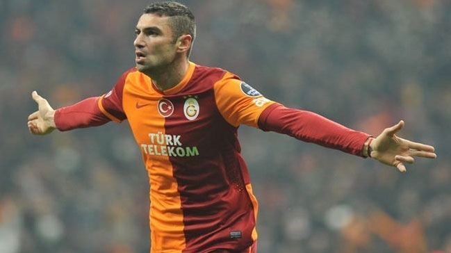 Burak Yılmaz resmen Çin'de