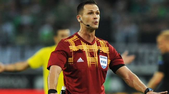 Lokomotiv - F.Bahçe maçının hakemi belli oldu