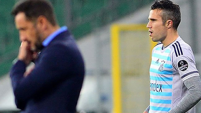 F.Bahçe bölündü! RVP'ciler... Pereiracılar...