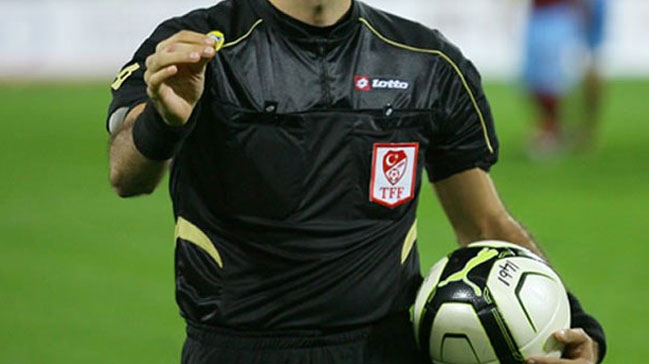 Fenerbahçe - Beşiktaş derbisinin hakemi belli oldu