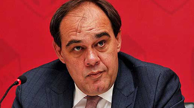 Demirören: 'MHK'nın istifasını istemeyeceğim'