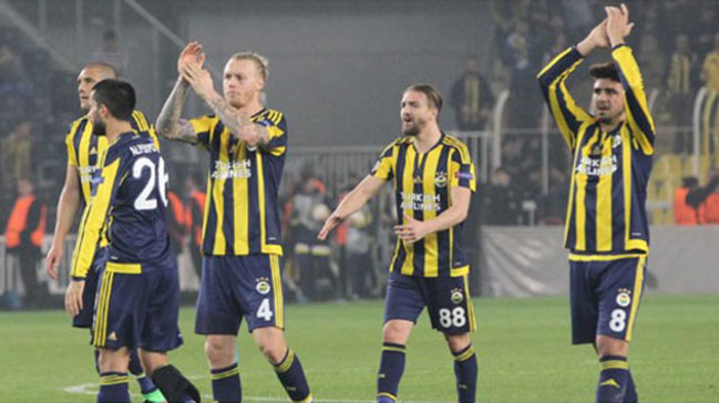 Fenerbahçe, Avrupa'da 202. randevuda