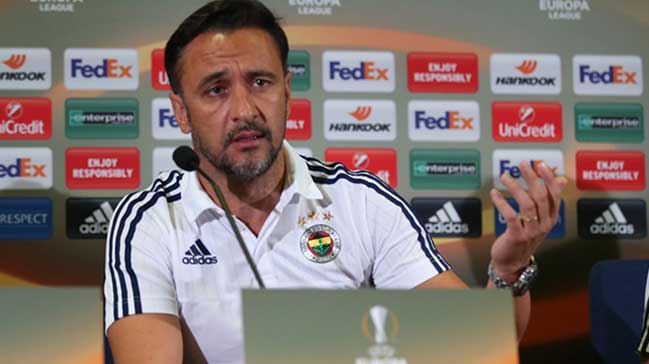 Pereira'yı kızdıran RVP ve Fernandao sorusu...