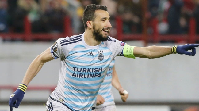 Mehmet Topal: '3 kulvarda da...'