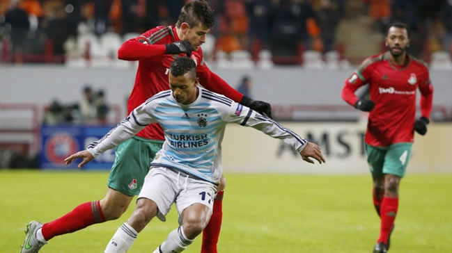 Beşiktaş derbisi öncesi Nani endişesi