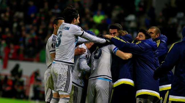 İşte Fenerbahçe'nin muhtemel rakipleri 