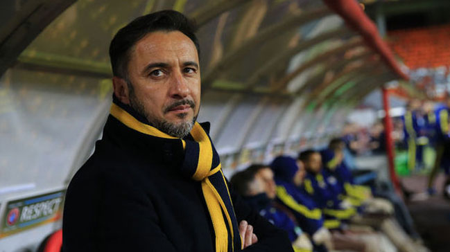 Vitor Pereira, Braga'ya karşı üstün!