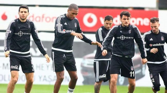 Beşiktaş'ta İsmail'in durumu...