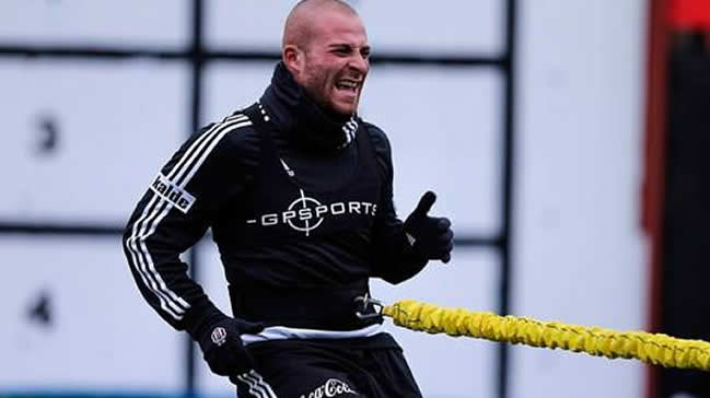 'Sadece derbiyi düşünüyorum'