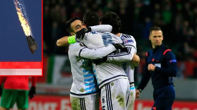 Ruslara ağır gönderme!