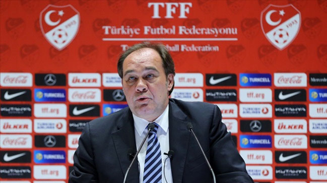 Yıldırım Demirören'den korkutan haber!