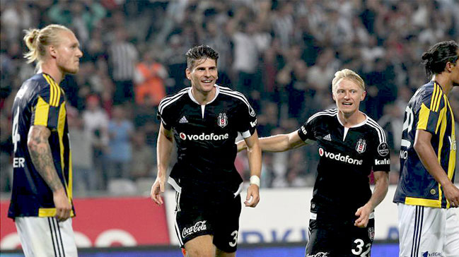 Beşiktaşlılar derbi galibiyetini özledi