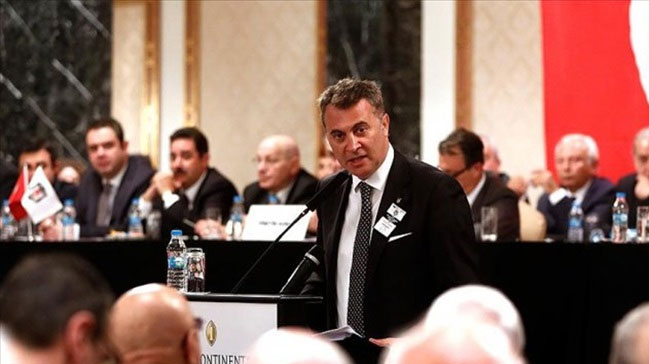 Fikret Orman: 'Mayıs ayında başkanlığa adayım'