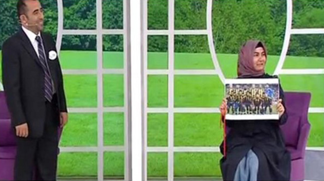 Evlendirme programında Yıldırım'a ilginç teklif