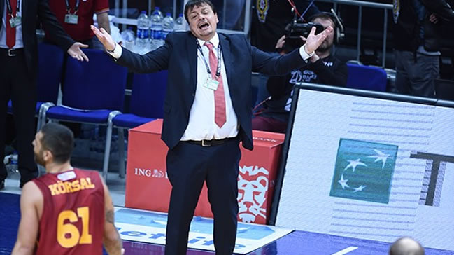 Ergin Ataman'dan Göksenin Köksal açıklaması