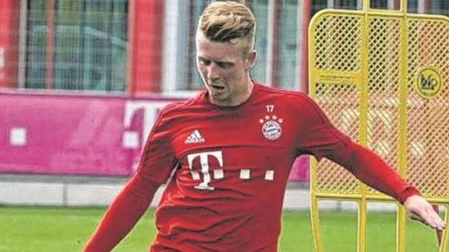 Beşiktaş'a 'Yeni Mario Gomez'