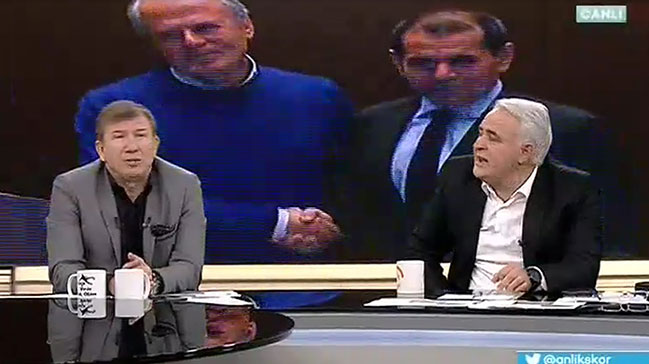 Tanju Çolak, Mustafa Denizli ve Özbek'i bombaladı!