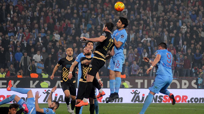 Trabzonspor ağır yaralı!