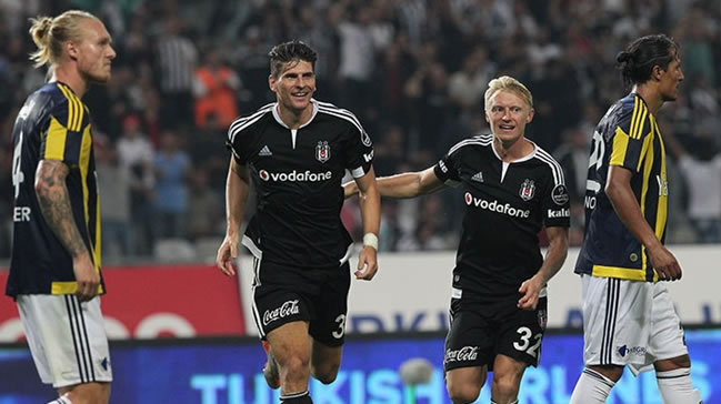 Derbilere yabancı damgası!