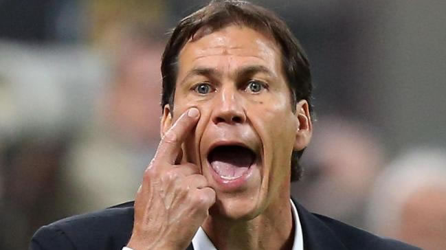 Garcia ilk raporunu sundu bile!