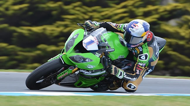 Kenan Sofuoğlu sezona puansız başladı