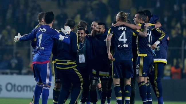 Evinde yıkılmayan tek takım...