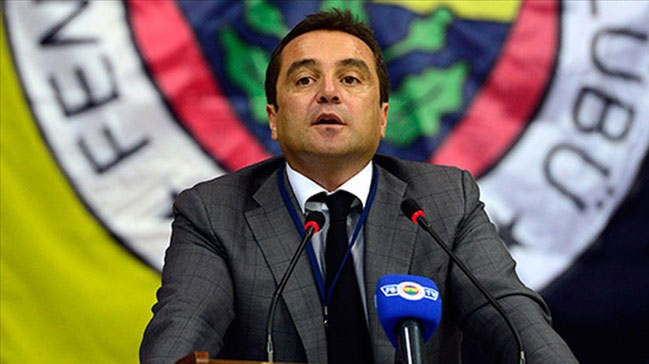 Fenerbahçeli yöneticiden şok tweet!