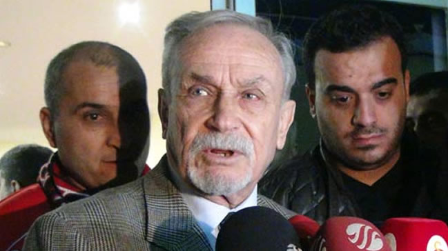 Ağlayarak açıkladı! İstifa...