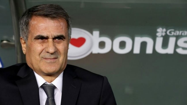 Şenol Güneş: 'Şampiyon olacağız'