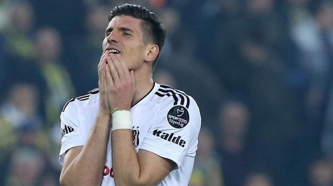 Gomez sessiz, Beşiktaş sessiz