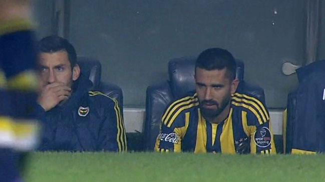 Alper Potuk'tan Pereira'ya tepki!