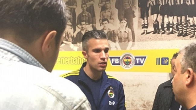 RvP ile röportaj yapan gazeteci hastaneye kaldırıldı